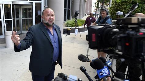 Alex Jones’ personal assets to be sold to help pay Sandy Hook .